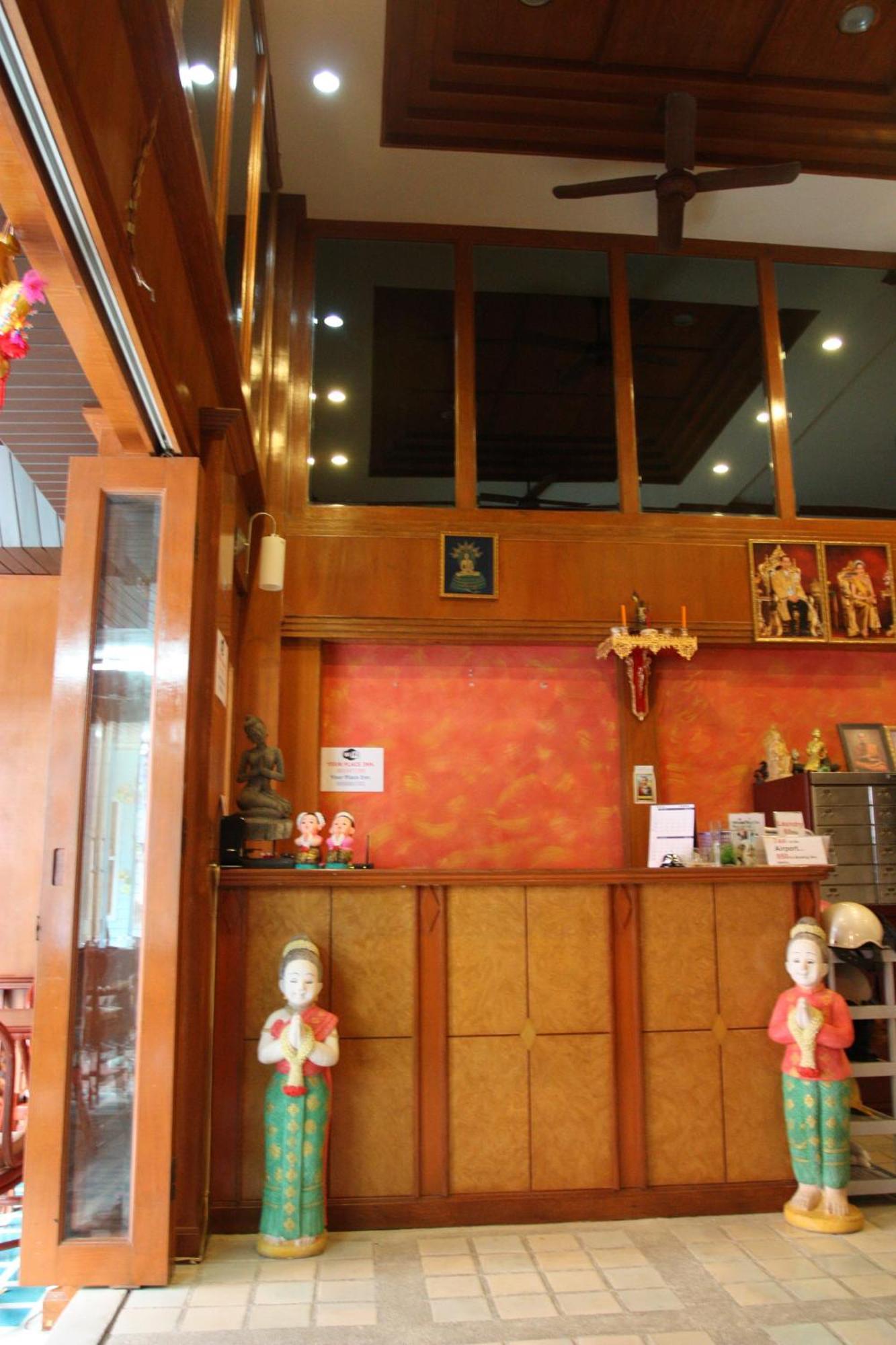 Your Place Inn Karon Екстериор снимка