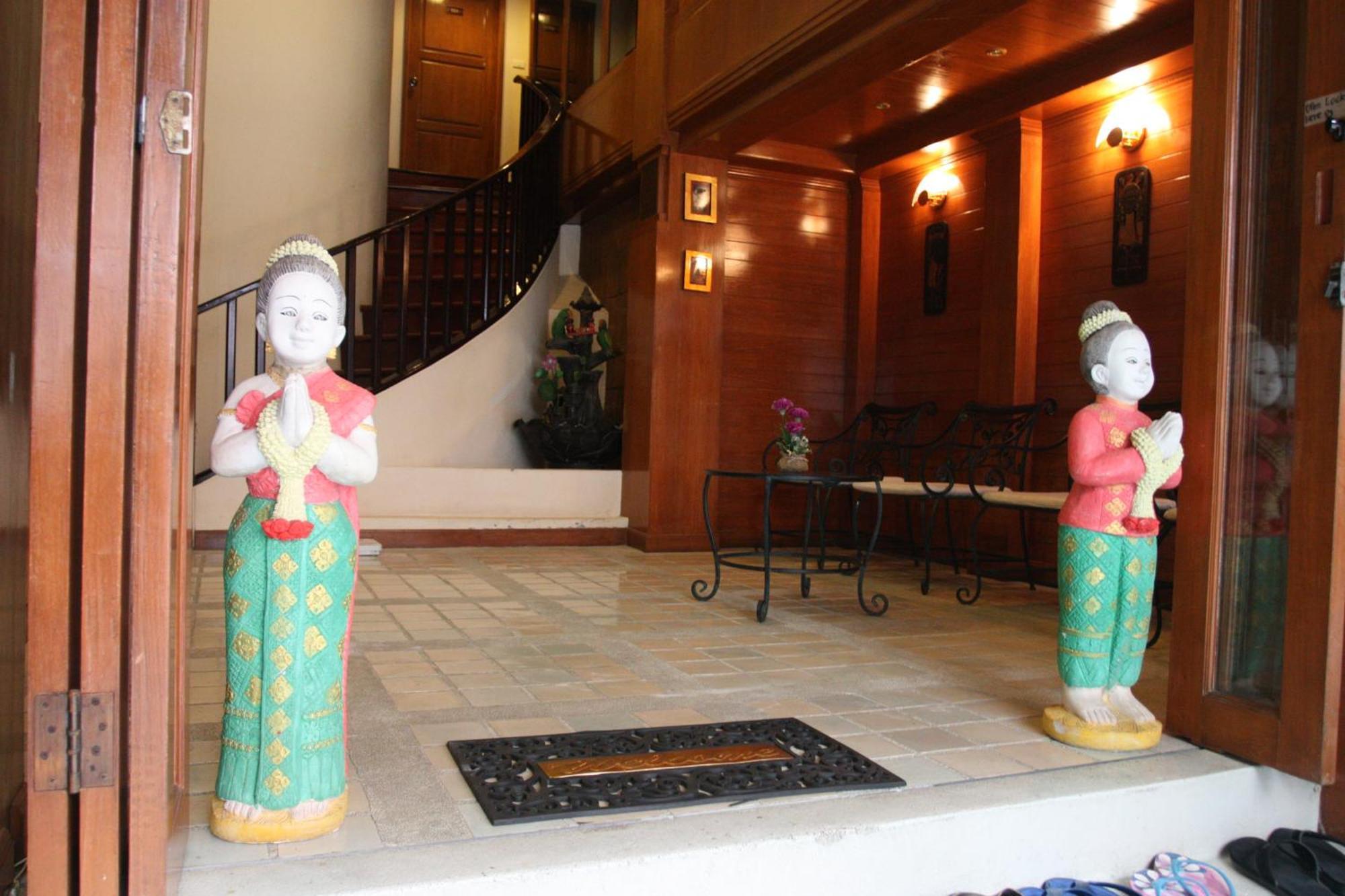Your Place Inn Karon Екстериор снимка