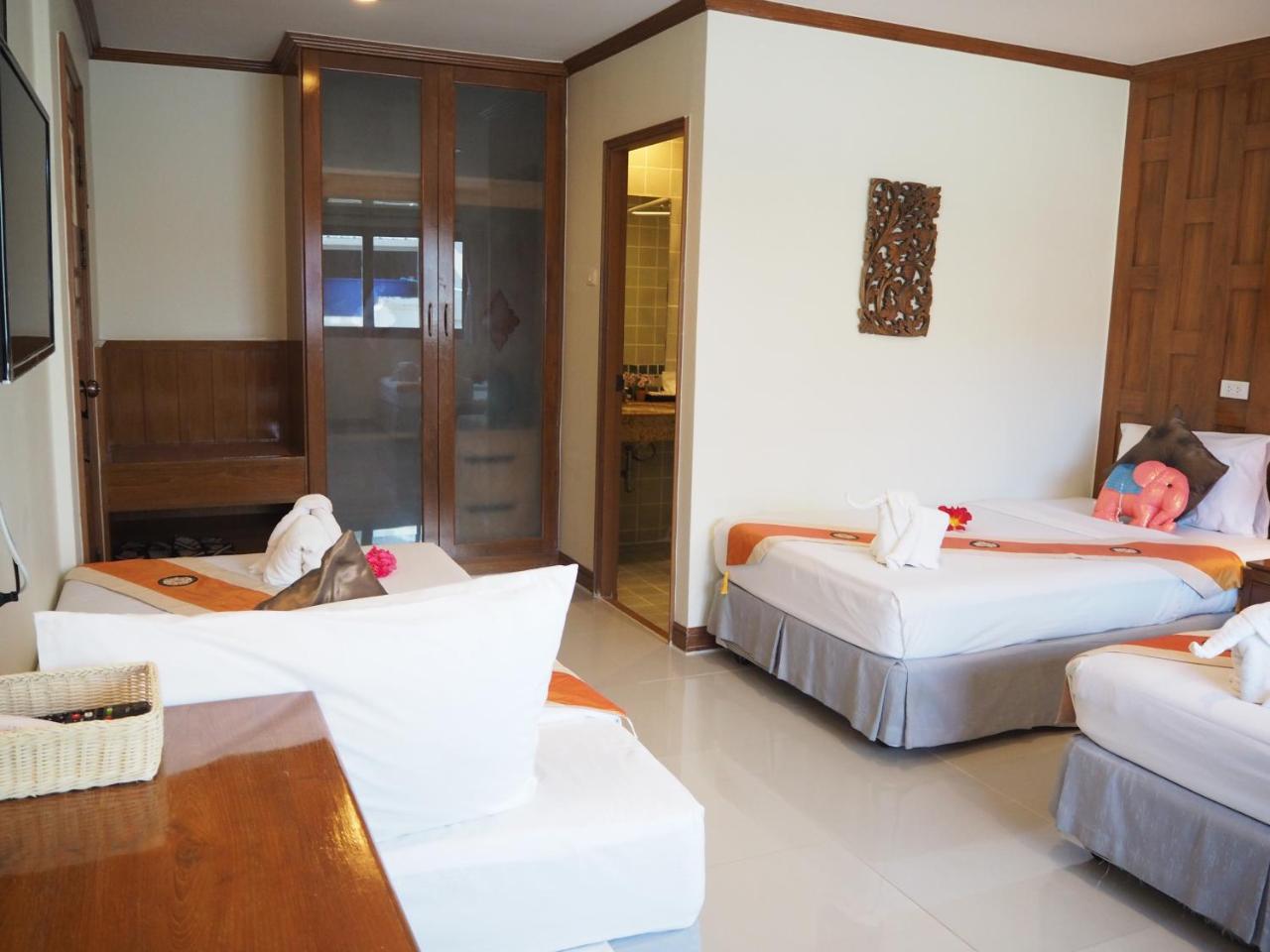Your Place Inn Karon Екстериор снимка