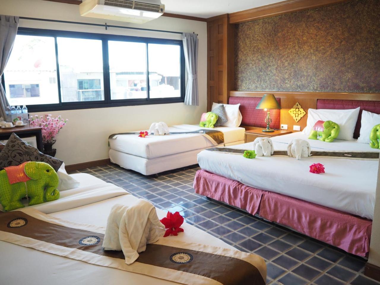 Your Place Inn Karon Екстериор снимка