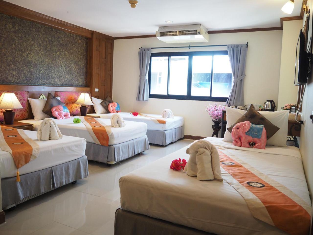 Your Place Inn Karon Екстериор снимка