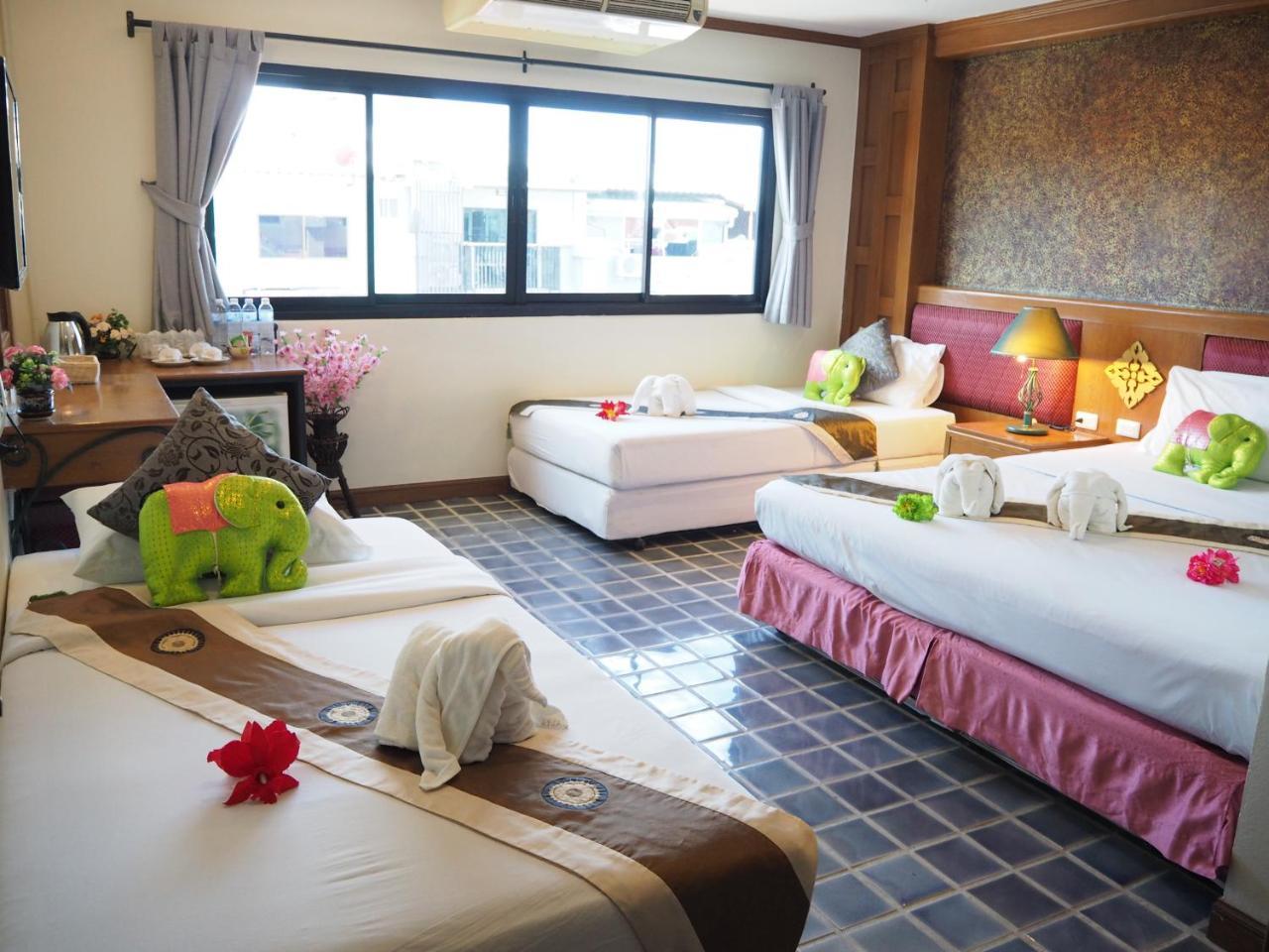 Your Place Inn Karon Екстериор снимка